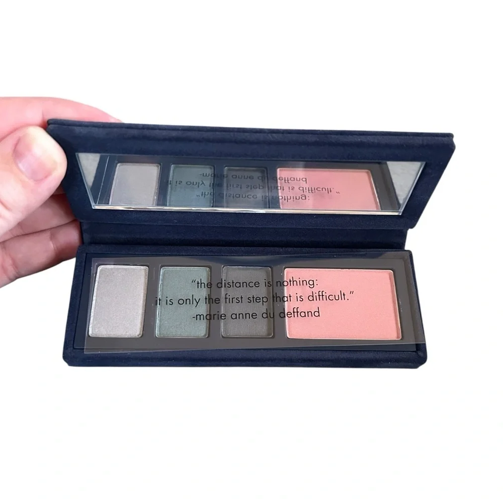 Vintage Stila Laguna Agate Limited Edition Fall Eye & Cheek Palette 2000s NWT